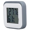 Hygrometer Indoor Accurate Magnetic Desktop Thermometer and Humidity Gauge For