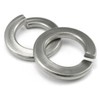 Spring Washers (10 PCS) DIN 127 Stainless Steel A2 Split