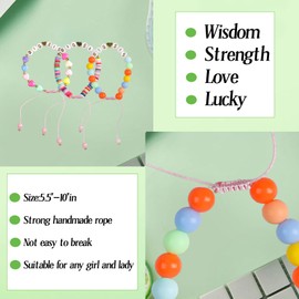 loghohu 3 Pcs Big Sister Bracelet Big Sister Gifts for Girls Big Sister Announcement Jewelry Little Sister Gifts Promoted to Big Sister Bracelet Gifts Daughter Gifts from Mom Charm Birthday Gifts