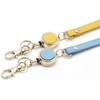 KAIYU Expandable Reel Style Strap, Women's, Men's, Key Reel, Pass