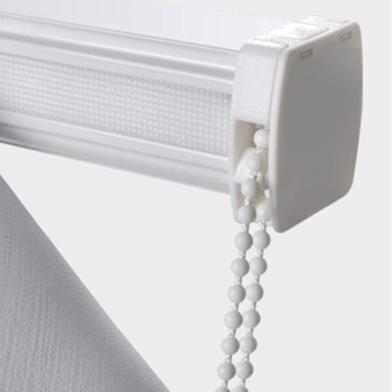 FQTANJU 10 Yards Roller and Roman Shade Blind Beaded Chain