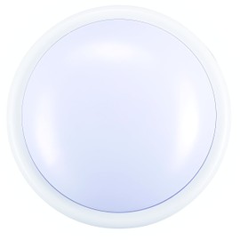 Masterplug RPL1-MP 1, White