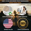 Bikershades Motorcycle Bifocal Sunglasses +1.00 Foam Padded Wind Proof ANSI