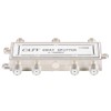 Ciglow Divisor de 6 vías Cable coaxial Antena de TV