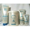 Salerm 21 Shampoo 300ml + Leave In Conditioner 1000ml, 50ml,