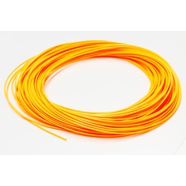 AXISCO ASIS Fly Line/DT-3F/Orange