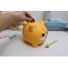 I-TOTAL® Funny Decorative Money Box/Coin Purse Made of Durable Plastic