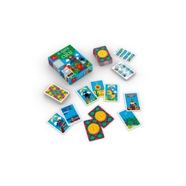 Dal - The Cuckoo Game, Card Game, Suitable for Families and Children 8+, 2 to 20 Players