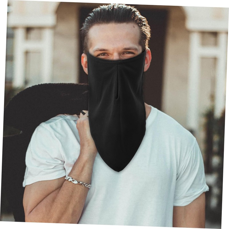 Baluue Beard Bearded Men Beard Protection Beard Facial Beard Cover