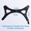 Anti Snoring Devices, Chin Strap for Sleeping, Anti Snoring Chin