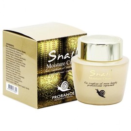 Prolance Snail Moisture Cream 60ml 10ea