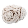 KONTONTY 1Pc Comfortable Coarse Wool Chenille Knitting Yarn Soft Blanket
