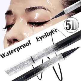 1PC New Brand Women Black Liquid Eyeliner Long-lasting Waterproof Eye Liner Pencil Pen Nice Makeup Cosmetic Tools Lipliner