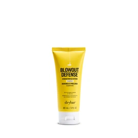 Drybar Blowout Defense Strengthen & Extend Shampoo - Hydrates, Detangles, Reduces Breakage, and Maintains Smooth, No Build-Up, Long-Lasting Blowouts (3 oz)