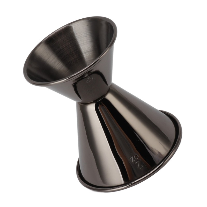 Double Head Measuring Cup Professional 304 Stainless Steel Cocktail Jigger