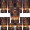 Cambrook - Caramelised Sesame Peanuts, 80g Bags, Pack of 9