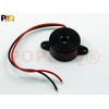 POPESQ® Buzzer 5 V - 12 V 22.5 mm Piezo