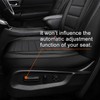 XIANGDING High Back Front Car Seat Covers Bucket Seat Covers