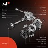 A-Premium Power Steering Pump Compatible with Honda Prelude 1997 1998