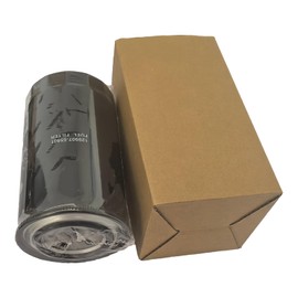 Zrbectay Fuel Filter 129907-55801 Compatible with Case Excavator CX33C CX37C Yanmar Egnine 4TNV88 4TNE88 4TNV106 3TNV88F 4TNV98