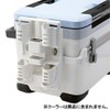 Shimano RS-C12P Rod Rest Side White