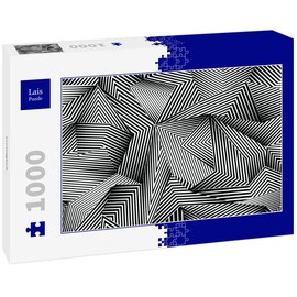 Lais Puzzle Impossible 1000 Pieces
