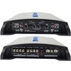 Audiotek AT804 4 Channel Stereo Car Amplifier - 1000 Watts,