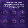 HJX QKZ AK6 Pro Wired IEM for Gaming Earbuds with