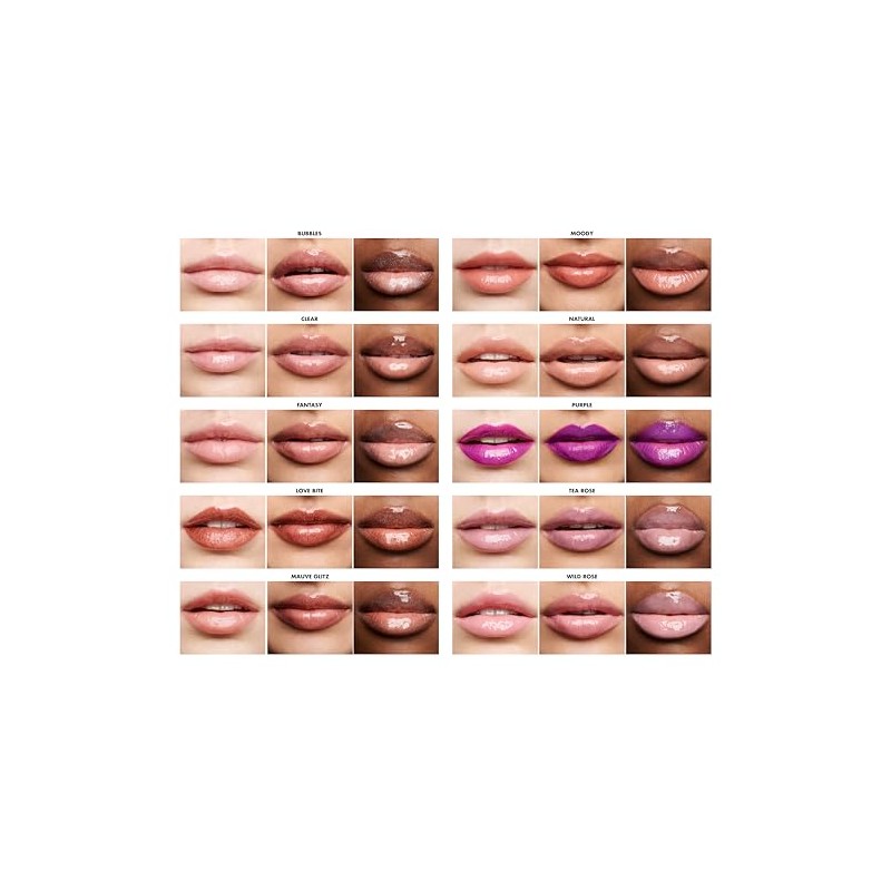 E.L.F. Cosmetics Lip Lacquer, Clear, 1 g