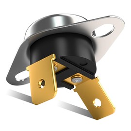 D510702 Dryer High Limit Thermostat for Alliance Laundry Speed Queen Huebsch Dryer Washer Replaces AP6285127 D510702 61886 915728 Commercial Washers And Dryers Thermostat Limit (Auto Reset)
