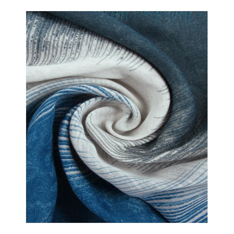 Majea Loop Scarf Women's Tube Scarf Neckerchief Narrow Loop Scarf