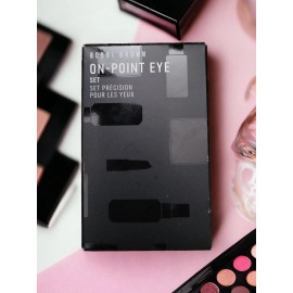 Bobbi Brown On-Point Eye Set Precision Free Shipping