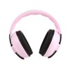 Earmuffs Noise Reduction Ear Shield Defenders Hearing Protection for Baby