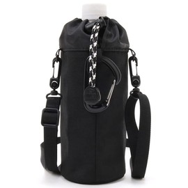 Chums Other Recycle Bottle Holder, Black