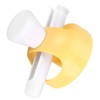 Plastic Donut Maker Mold, Large Donut Mould With Dipping Tongs,