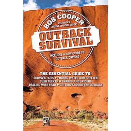 Bob Cooper Outback Survival Book