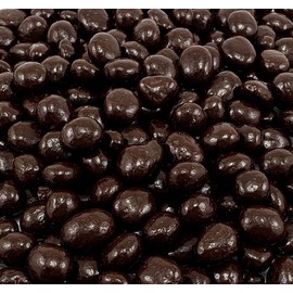 Dark Chocolate Covered Espresso Coffee Beans | 2-Pound Bag | Candy Snack