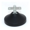 4 Pieces Table Foot Part Billiard/pool Table Leg Leveler