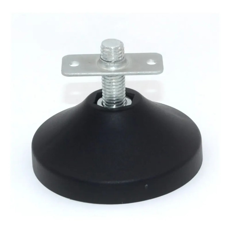 4 Pieces Table Foot Part Billiard/pool Table Leg Leveler