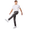 Mavi Men's James Skinny Jeans, Grau (Dark Grey Ultra Move