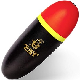 Black Cat Premium Maxi Foam Floats Float Catfish Fishing with Natural Bait Fishing Accessories Black 300g