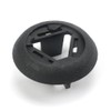 Sun Visor Sunvisor Bezel Trim Mount New Left Driver Side