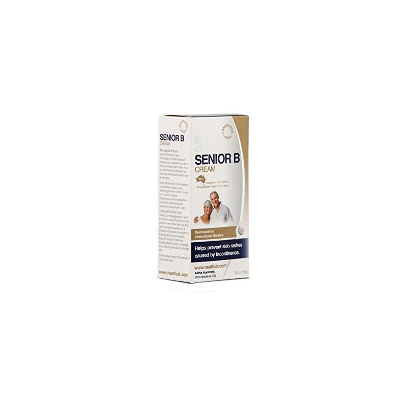 Crema Neat Feat 3B Senior B – Prevención de Rozaduras