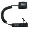 XM Stand-UP Paddle (SUP) 6ft-12ft Leash, Big Wave Cord Thickness