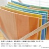ORIM Imabari Towel, Clean, Long Lasting, Haruka, Iyo Orange, Face