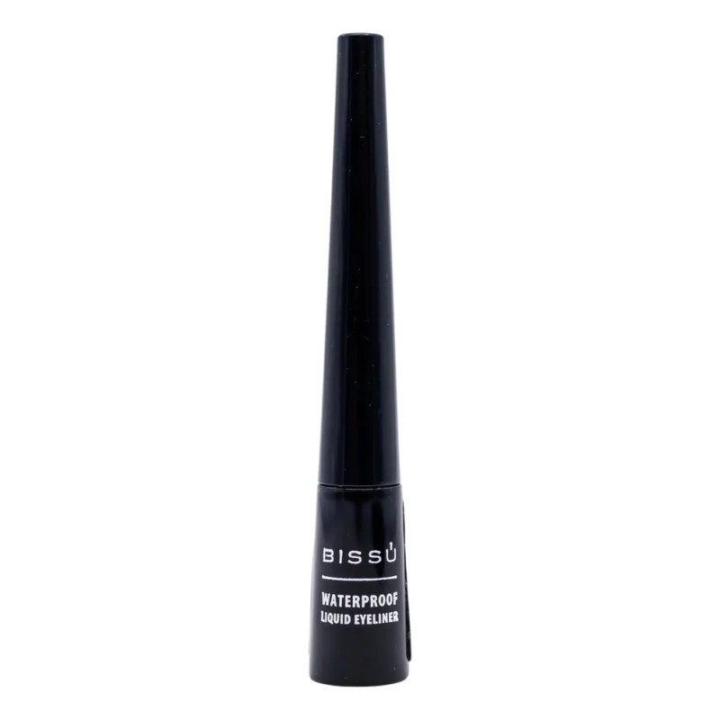 Delineador Líquido De Bissú 01 Black