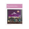 Violet Craft Sewing Pattern Elevated Abstractions Mt Hood QltPtrn