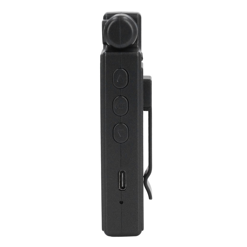 Body Cam 1080P HD 180 Degree Rotation WIFI Hotspot Motion