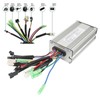 Square Wave Controller 25A Electric Bike Controller 36V 48V Metal