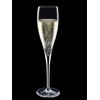 Luigi Bormioli Styles 6 oz Sparkling Wine Glasses (Set Of